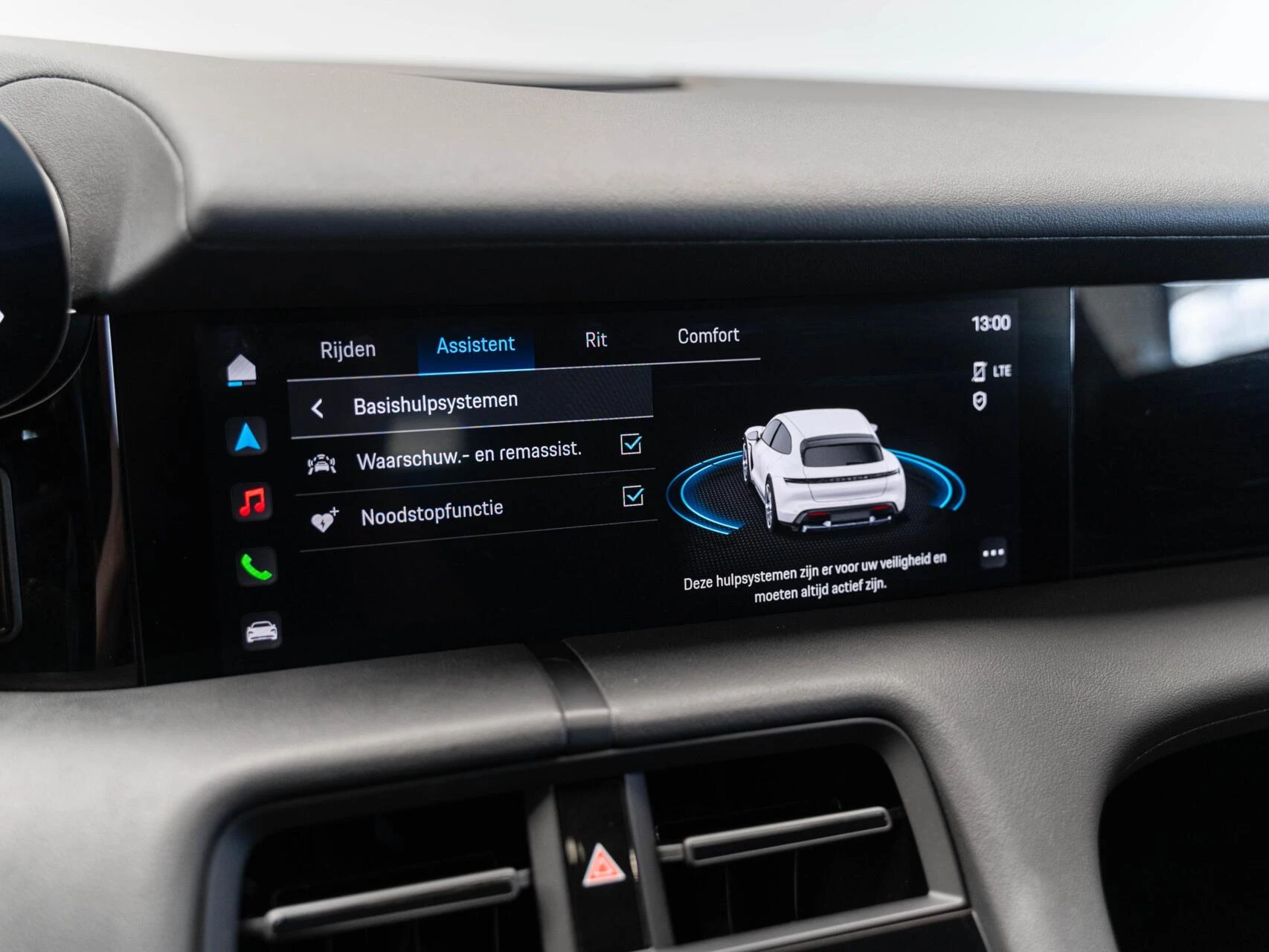 Hoofdafbeelding Porsche Taycan