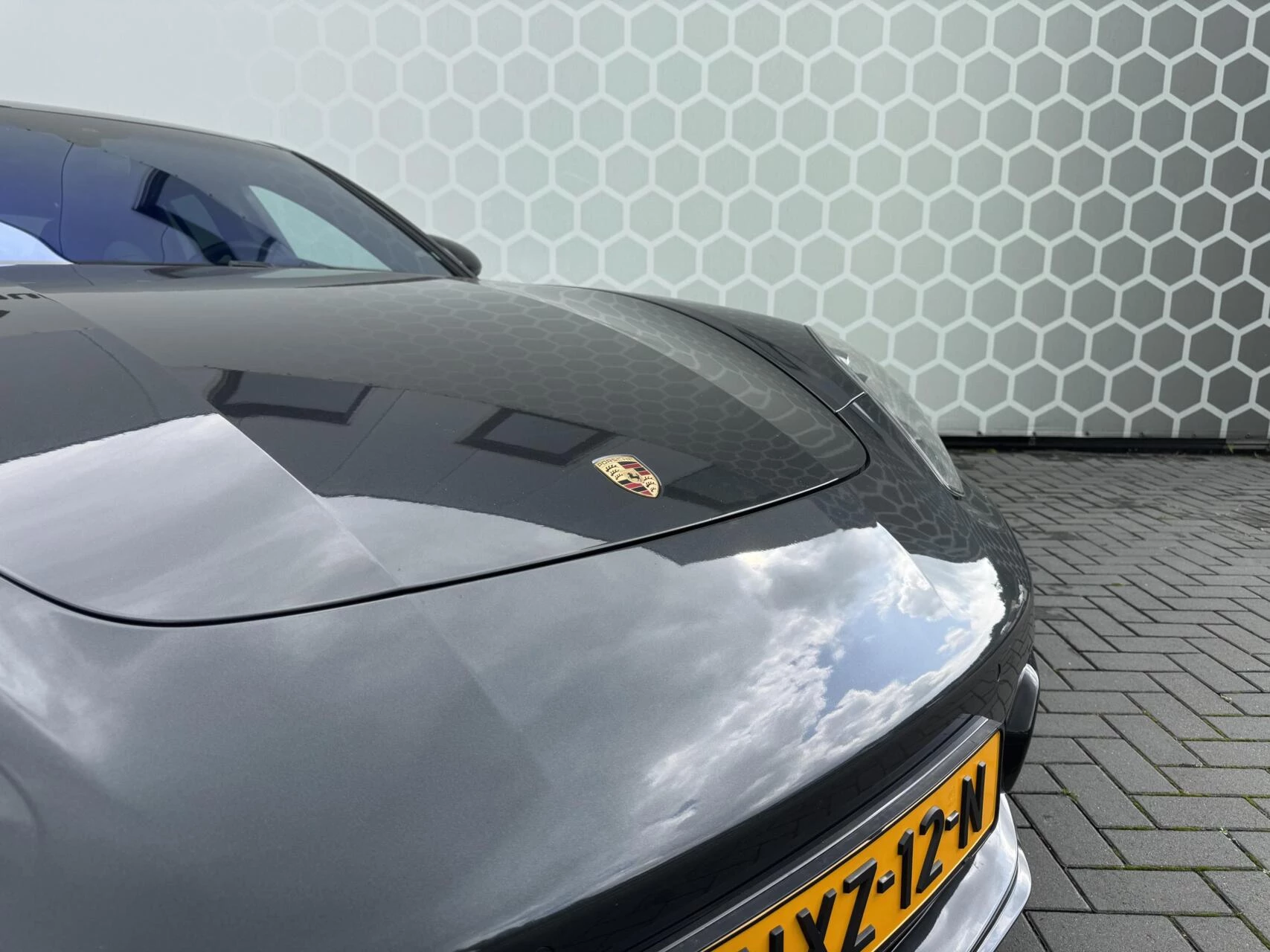 Hoofdafbeelding Porsche Panamera