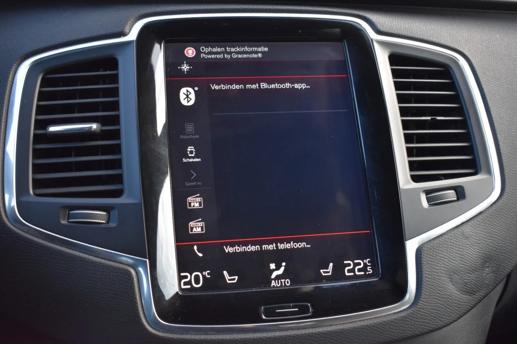 Hoofdafbeelding Volvo XC90