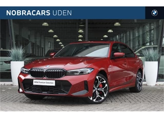 BMW 3 Serie 330e High Executive M Sport Automaat / Schuif-kanteldak / Sportstoelen / Adaptieve LED / Parking Assistant Plus / Driving Assistant Professional