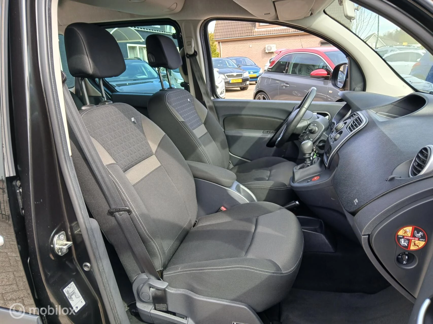Hoofdafbeelding Renault Kangoo