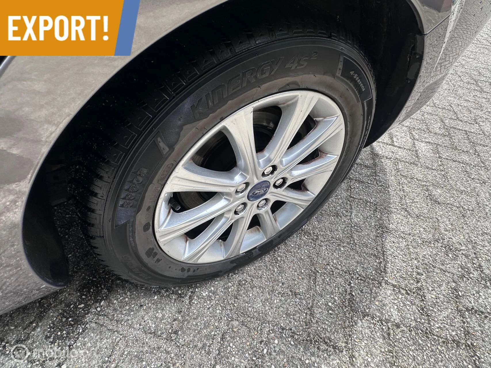 Hoofdafbeelding Ford Mondeo