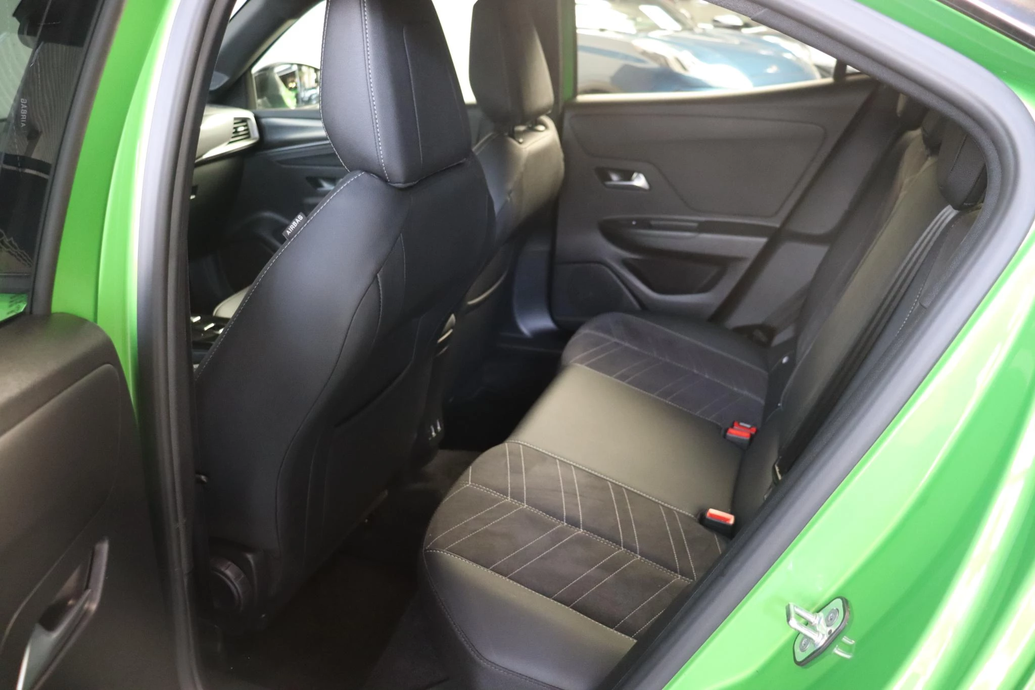 Hoofdafbeelding Opel Mokka-e