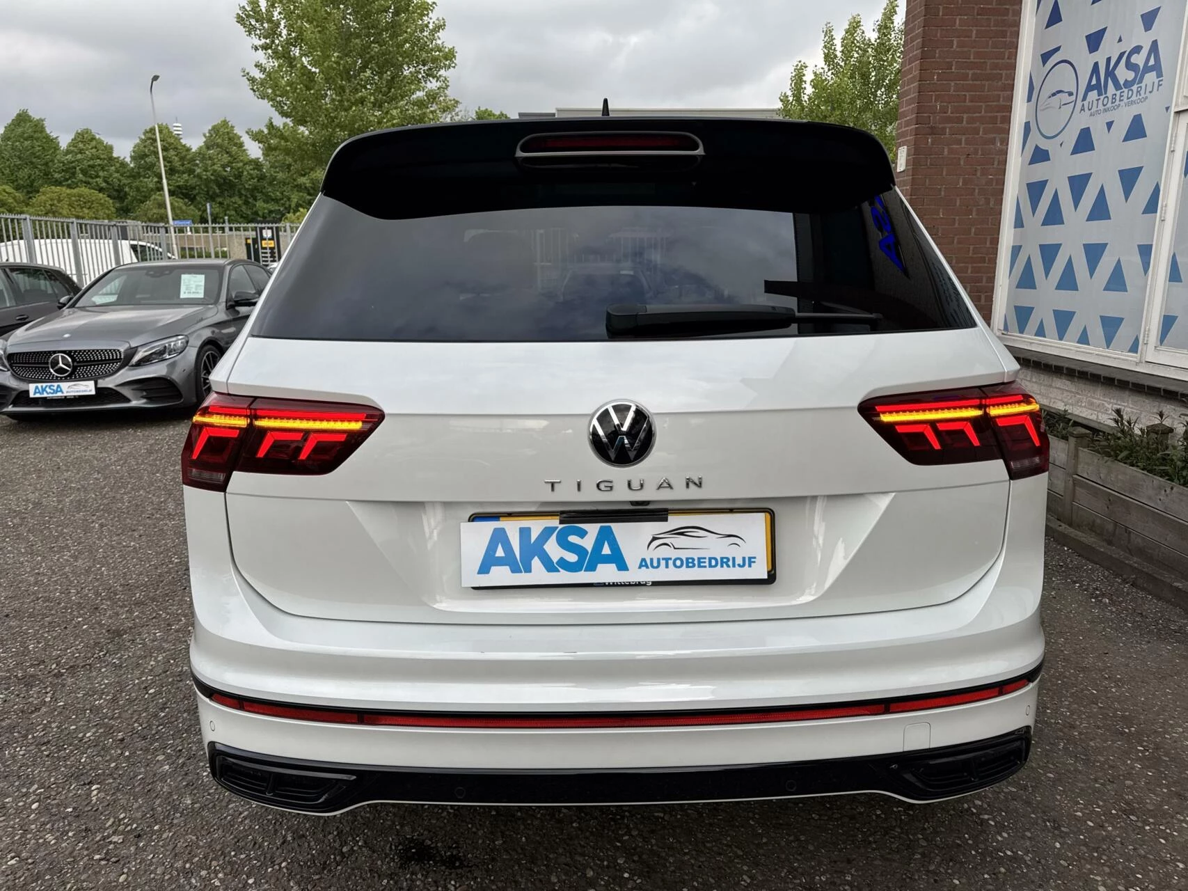 Hoofdafbeelding Volkswagen Tiguan