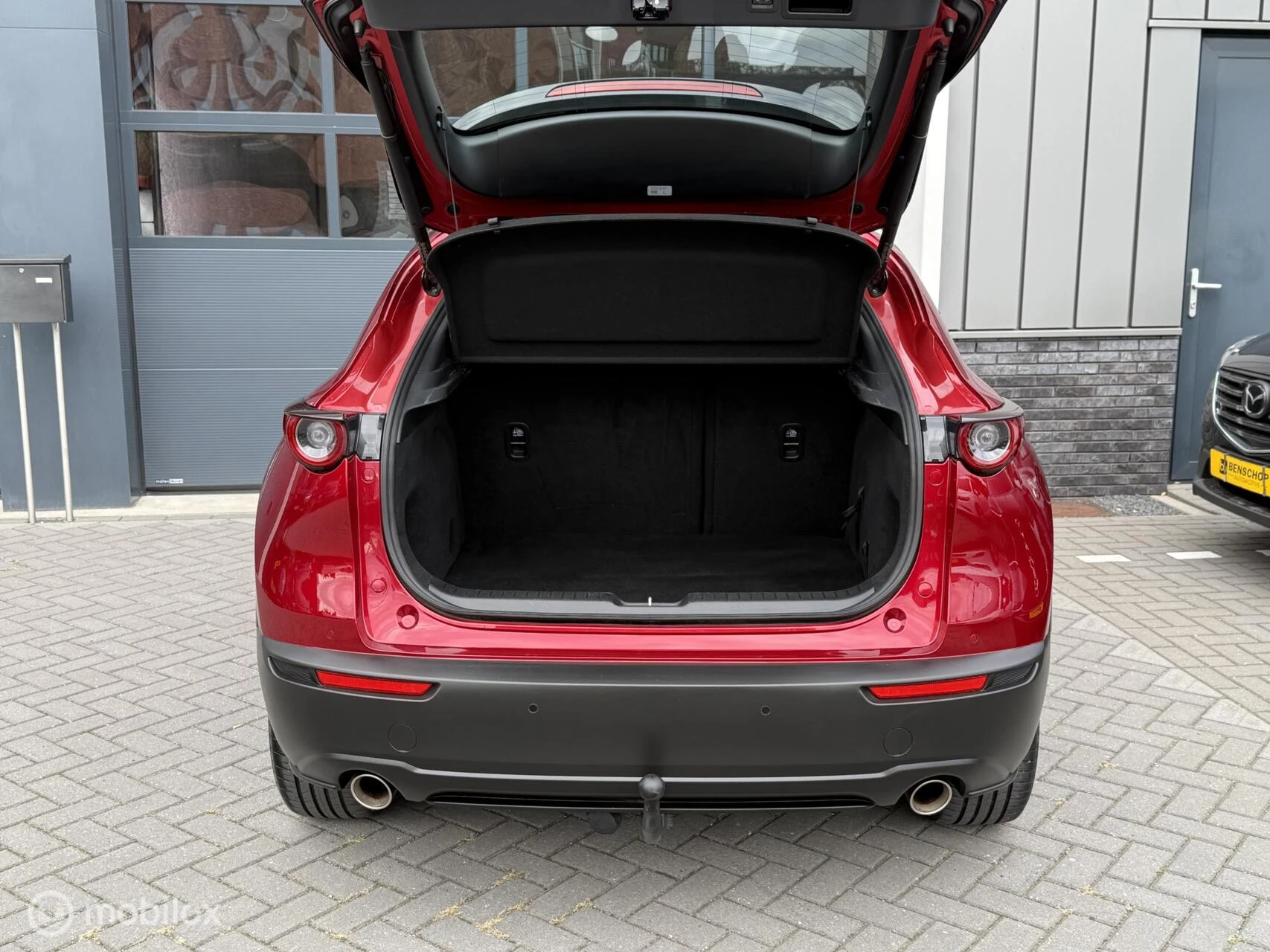 Hoofdafbeelding Mazda CX-30