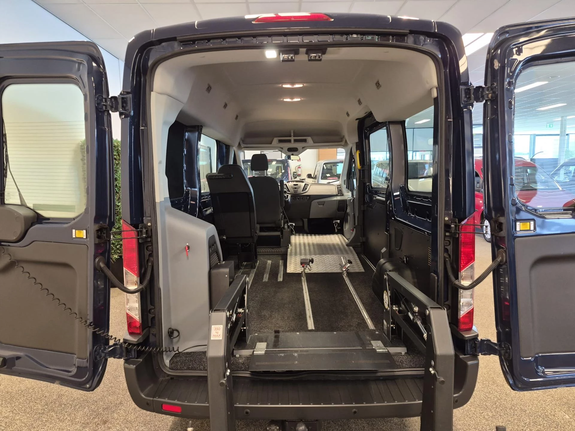 Hoofdafbeelding Ford Transit