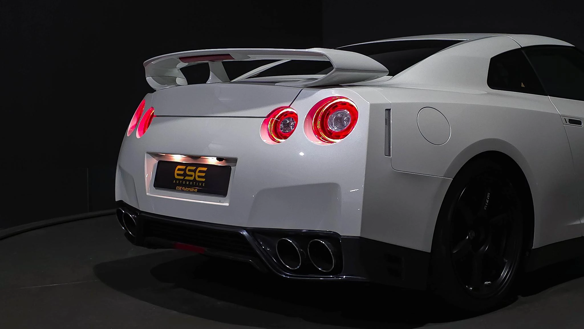 Hoofdafbeelding Nissan GT-R