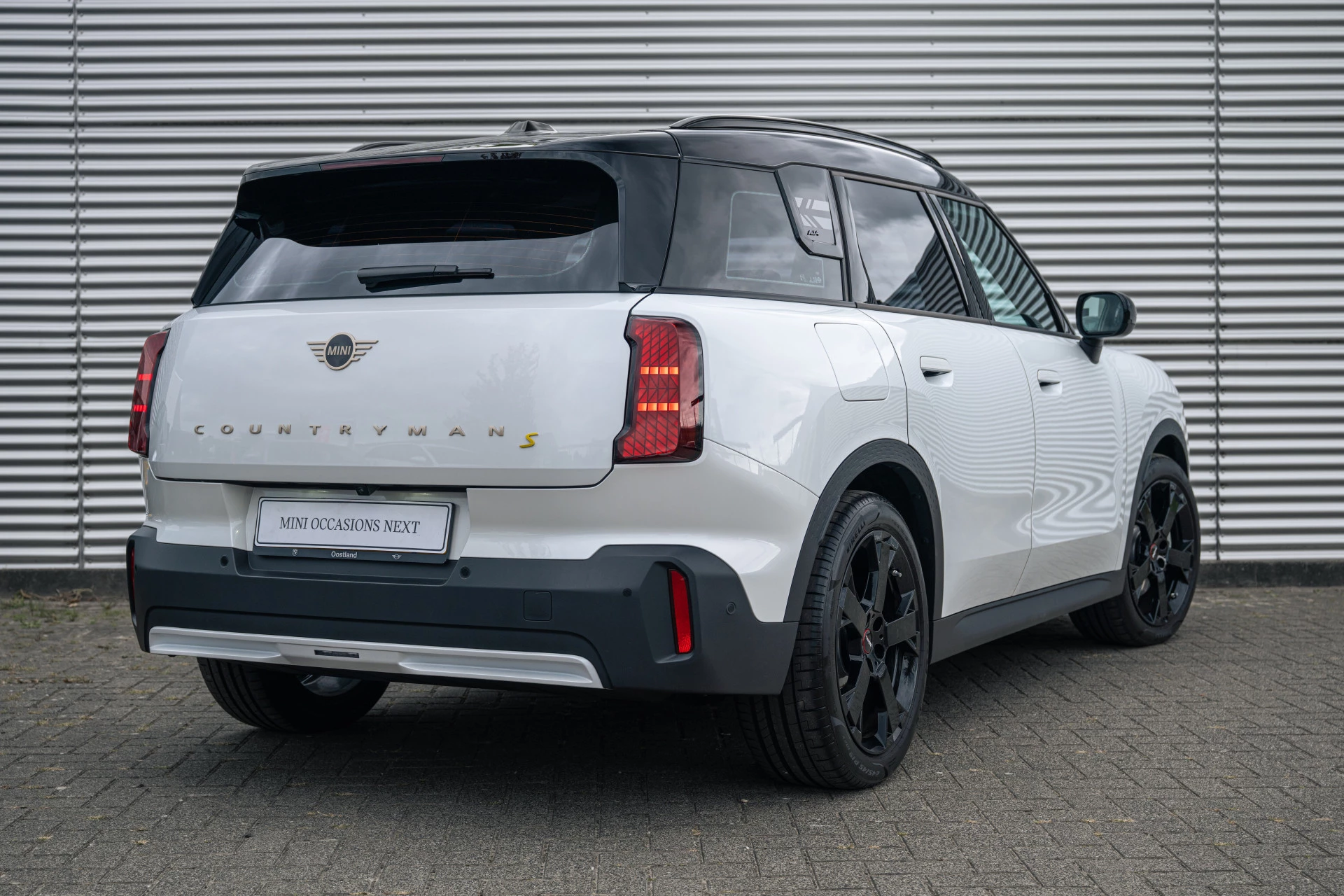 Hoofdafbeelding MINI Countryman