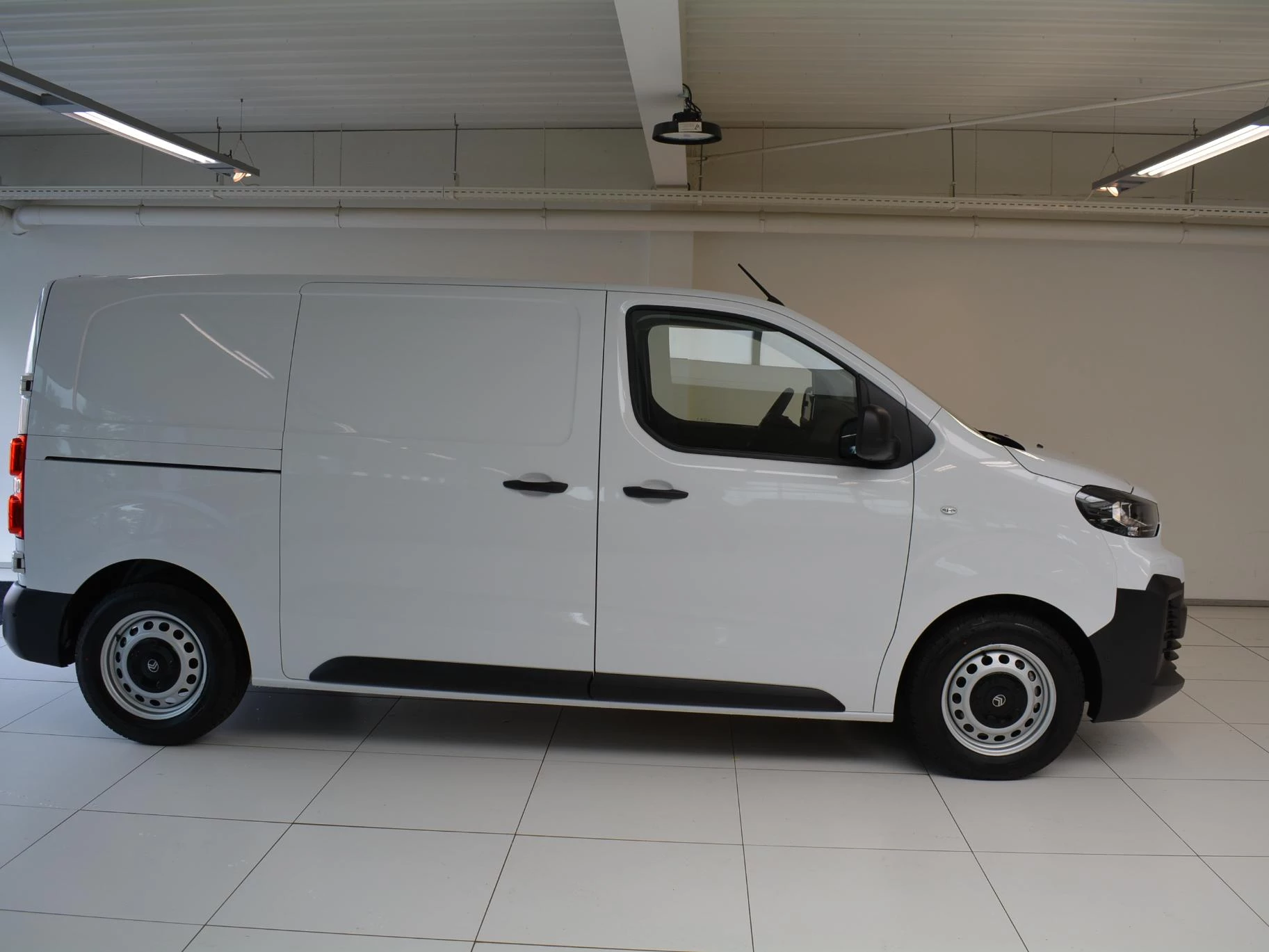Hoofdafbeelding Citroën ë-Jumpy