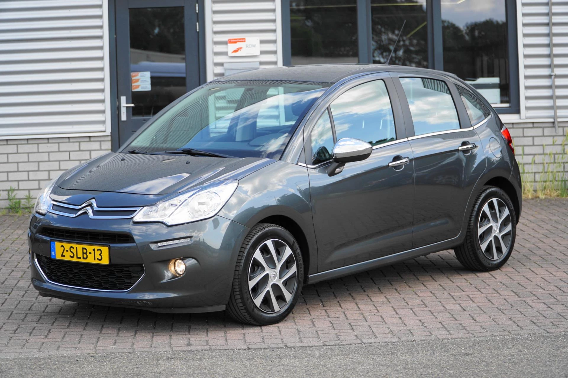 Hoofdafbeelding Citroën C3