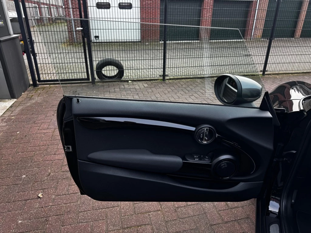 Hoofdafbeelding MINI Electric