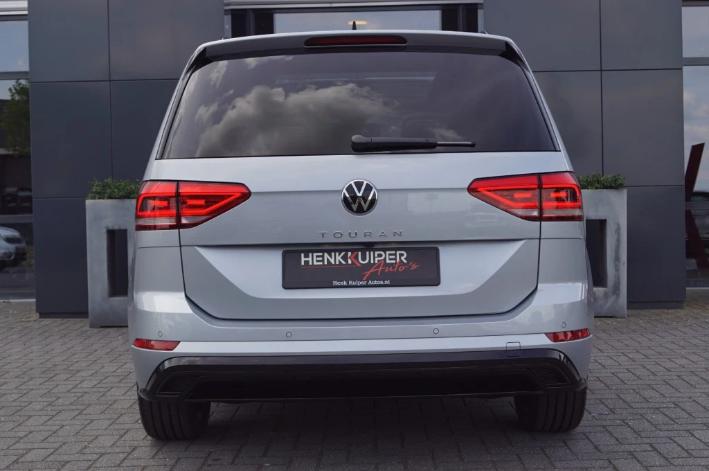 Hoofdafbeelding Volkswagen Touran
