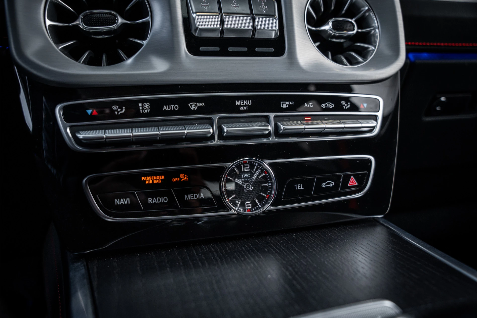 Hoofdafbeelding Mercedes-Benz G-Klasse