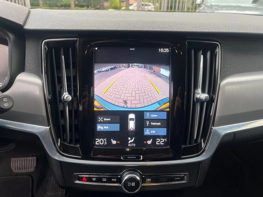Hoofdafbeelding Volvo V90