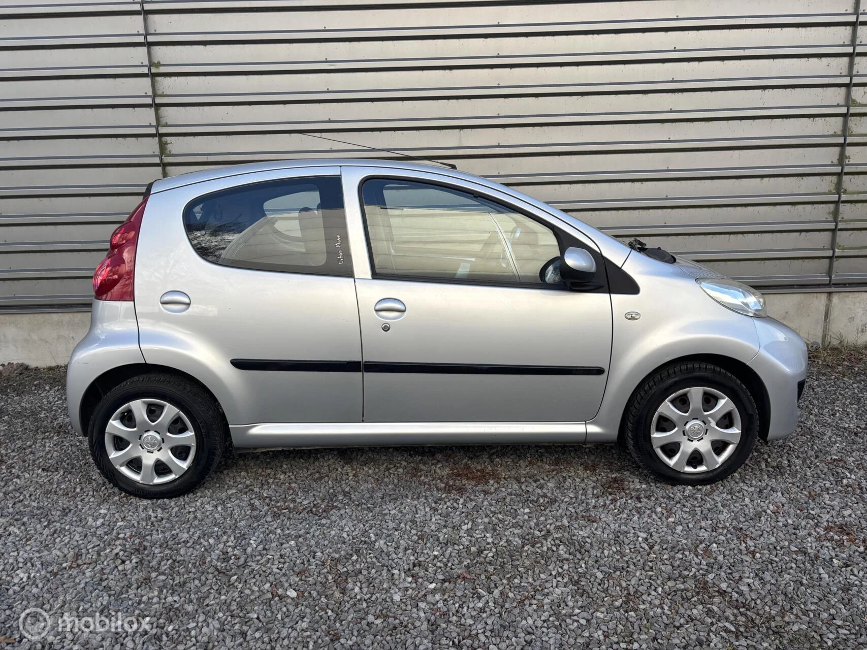 Hoofdafbeelding Peugeot 107