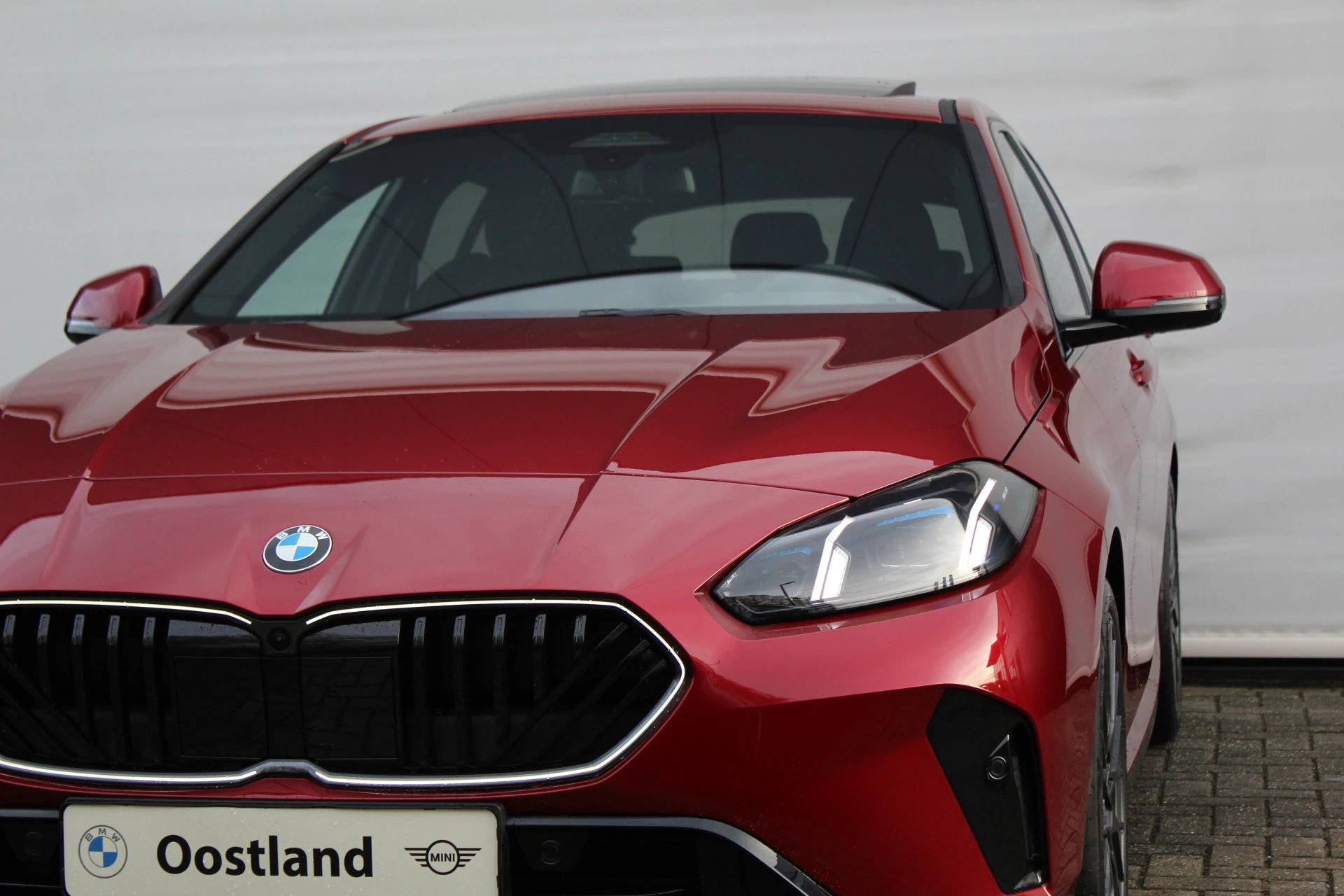 Hoofdafbeelding BMW 1 Serie