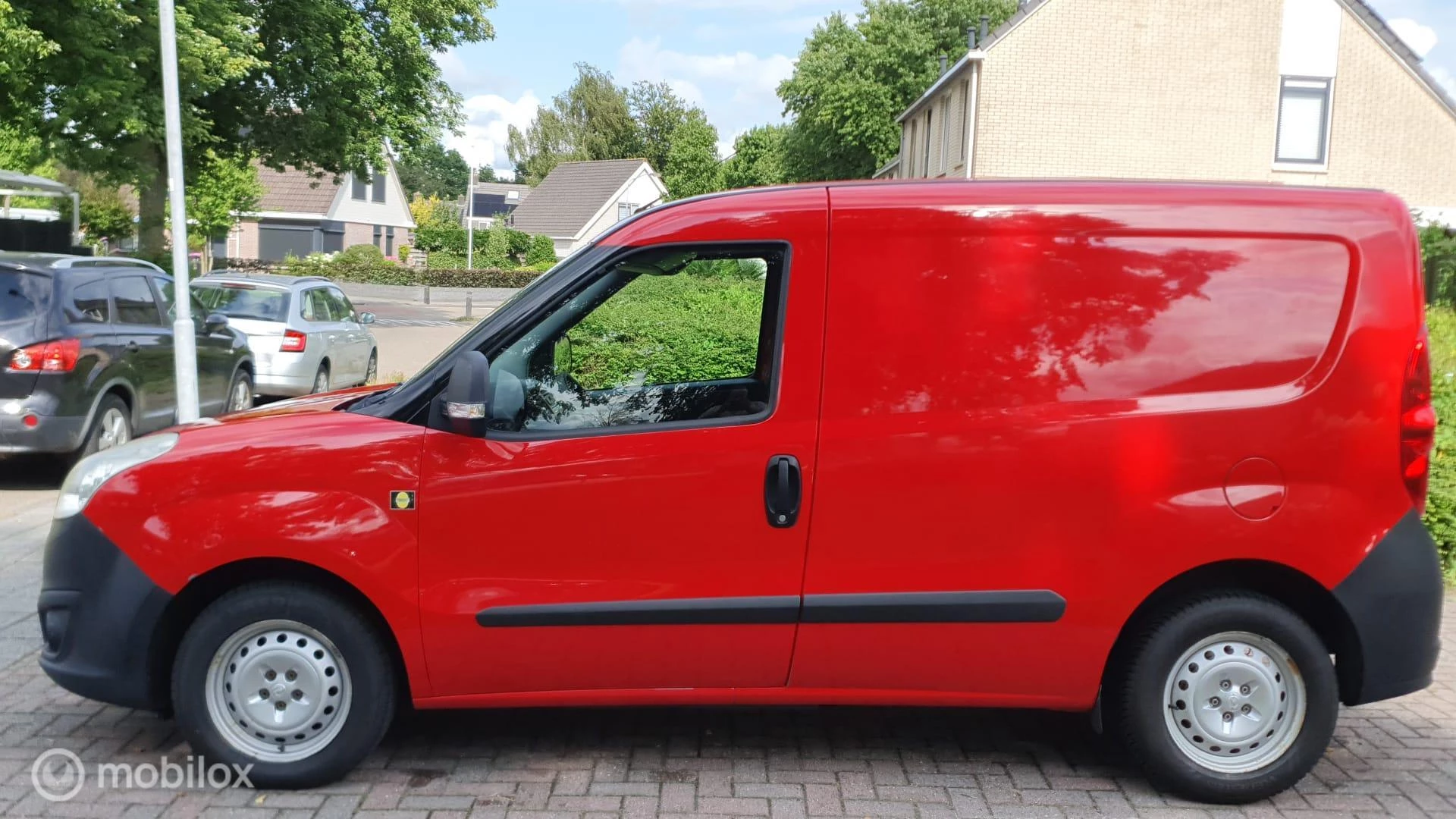 Hoofdafbeelding Opel Combo