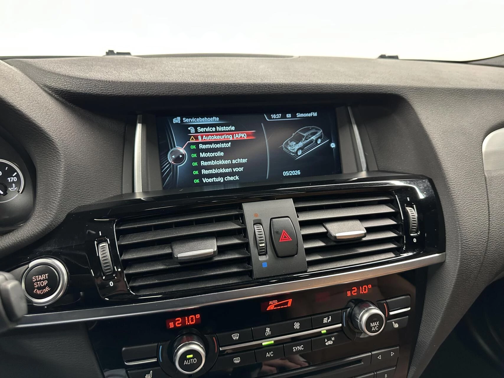 Hoofdafbeelding BMW X4