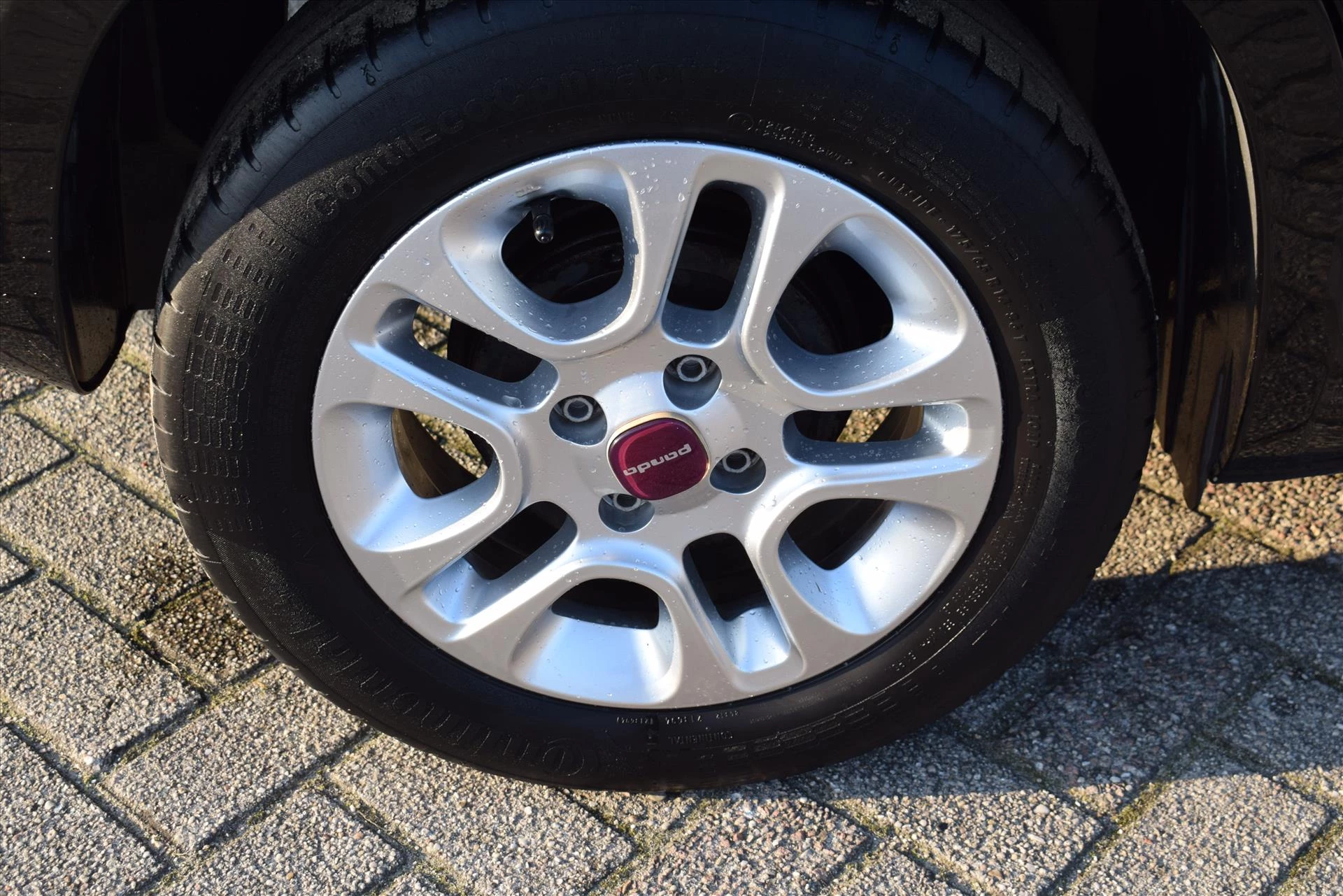 Hoofdafbeelding Fiat Panda