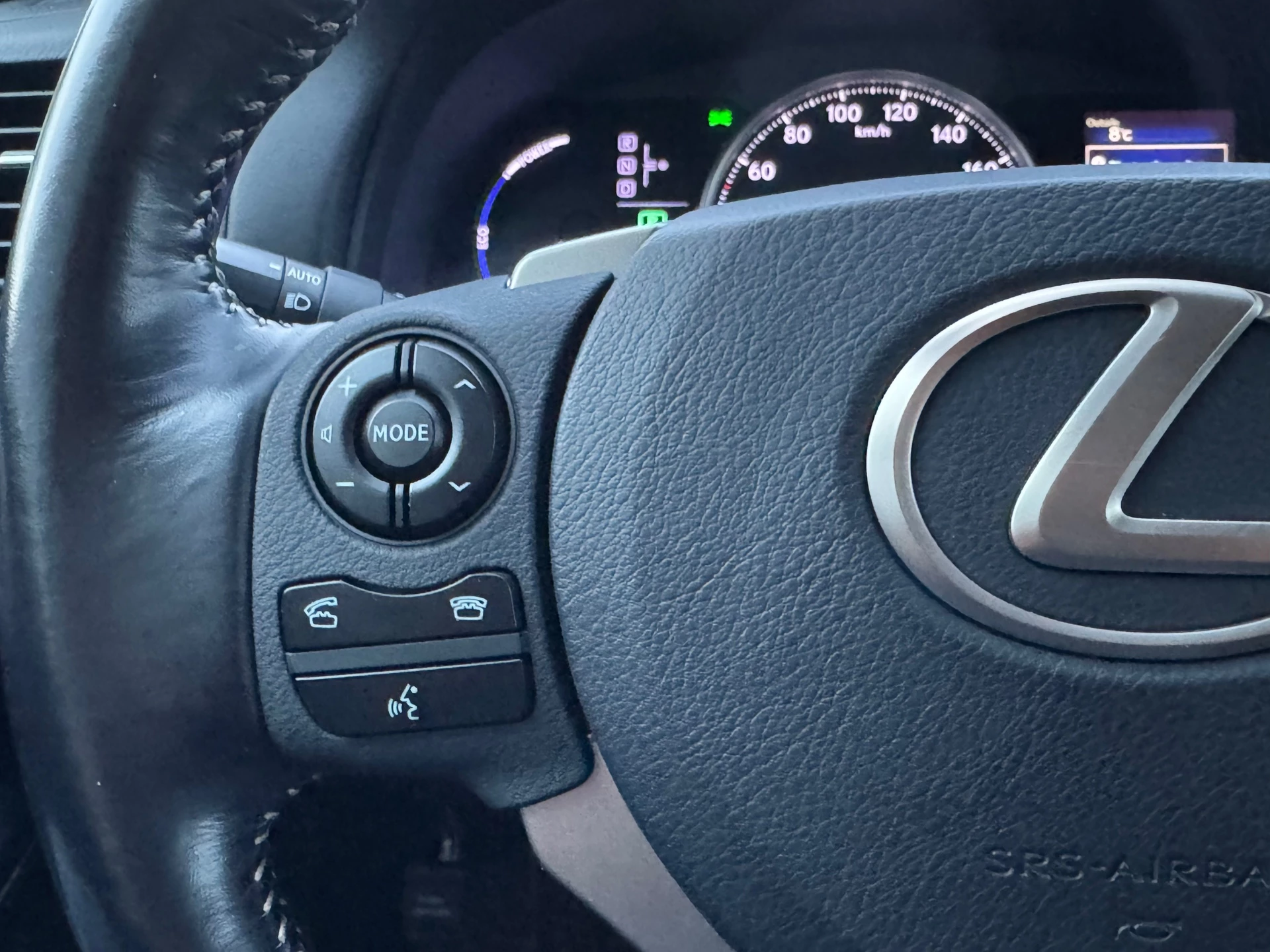 Hoofdafbeelding Lexus CT