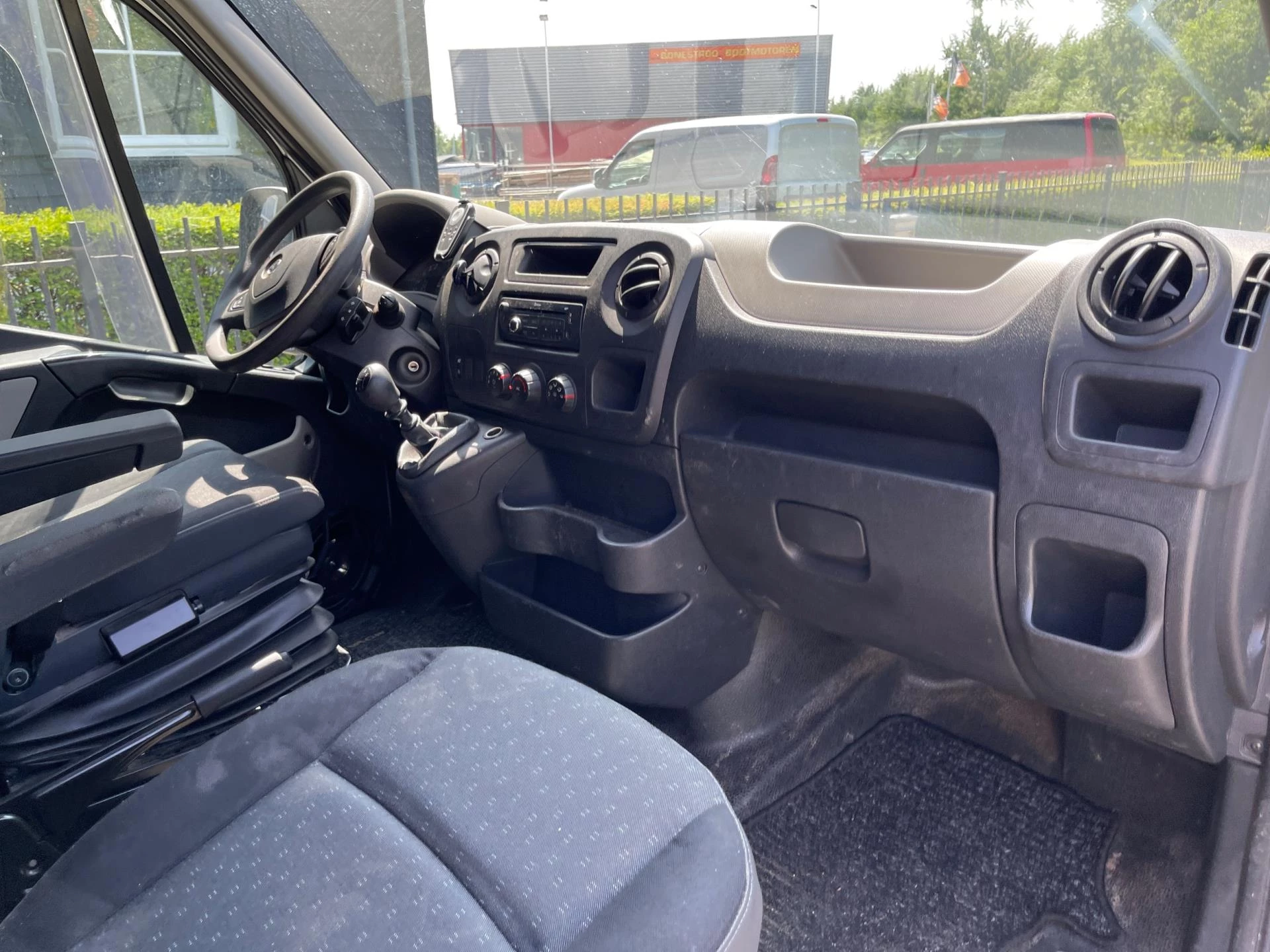 Hoofdafbeelding Opel Movano