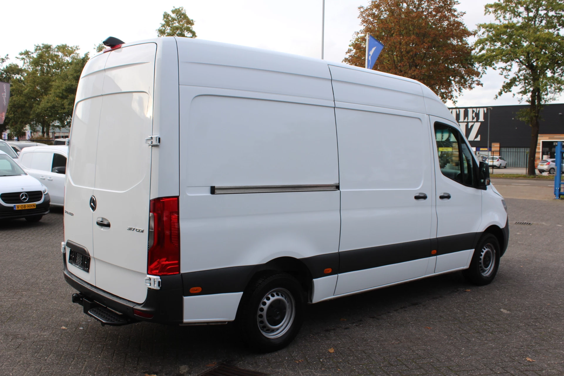 Hoofdafbeelding Mercedes-Benz Sprinter