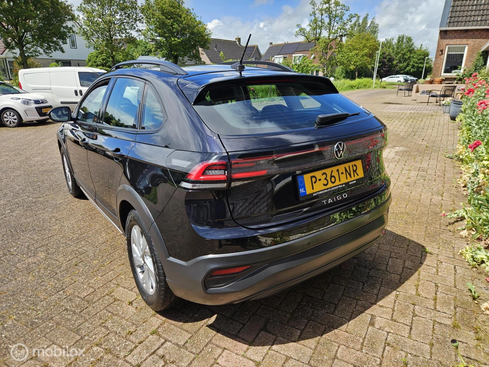 Hoofdafbeelding Volkswagen Taigo