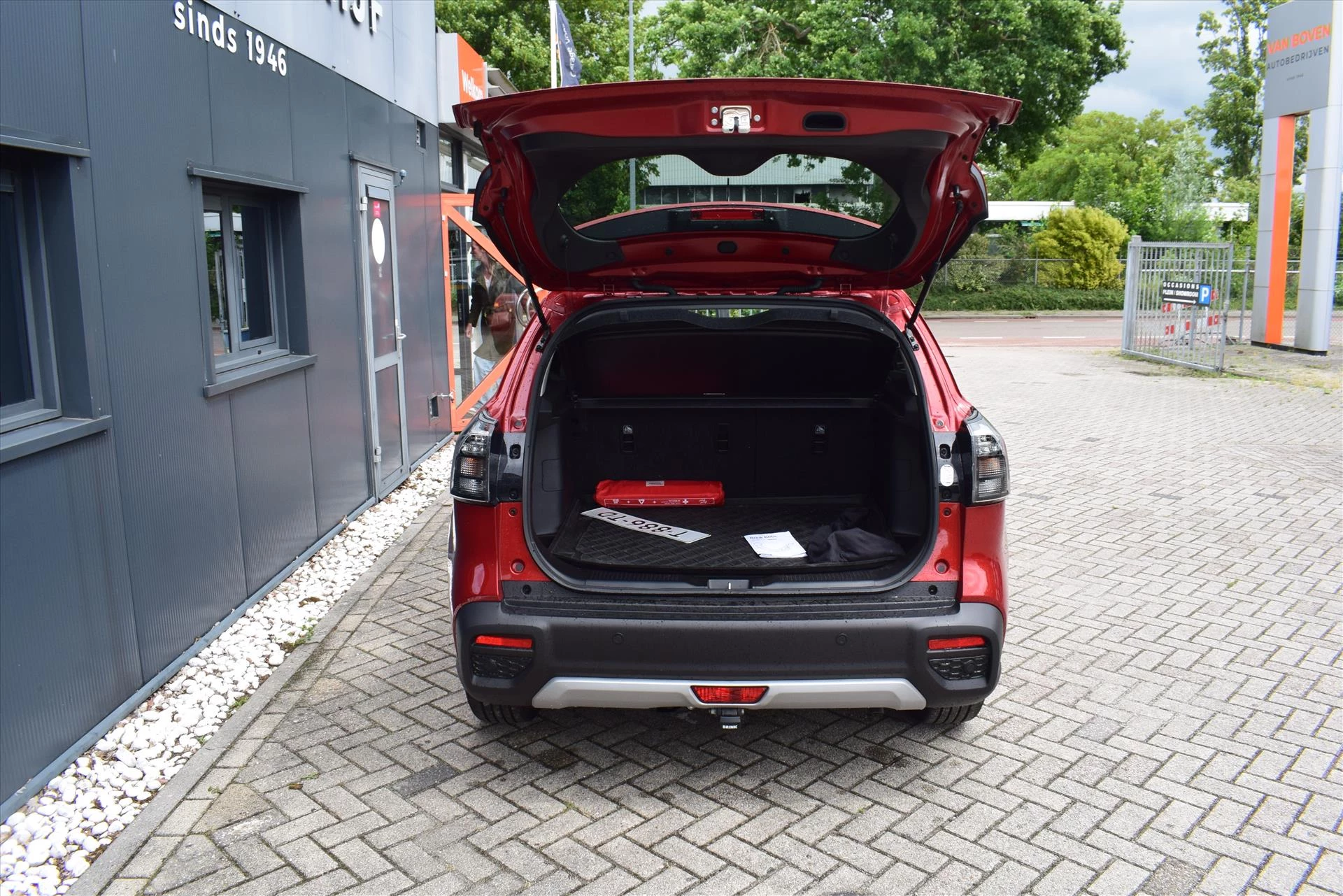 Hoofdafbeelding Suzuki S-Cross