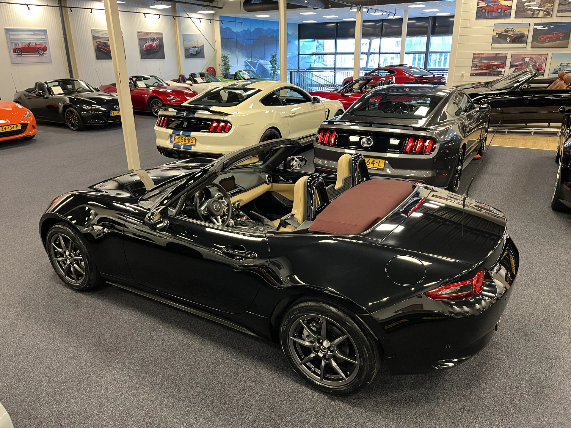 Hoofdafbeelding Mazda MX-5