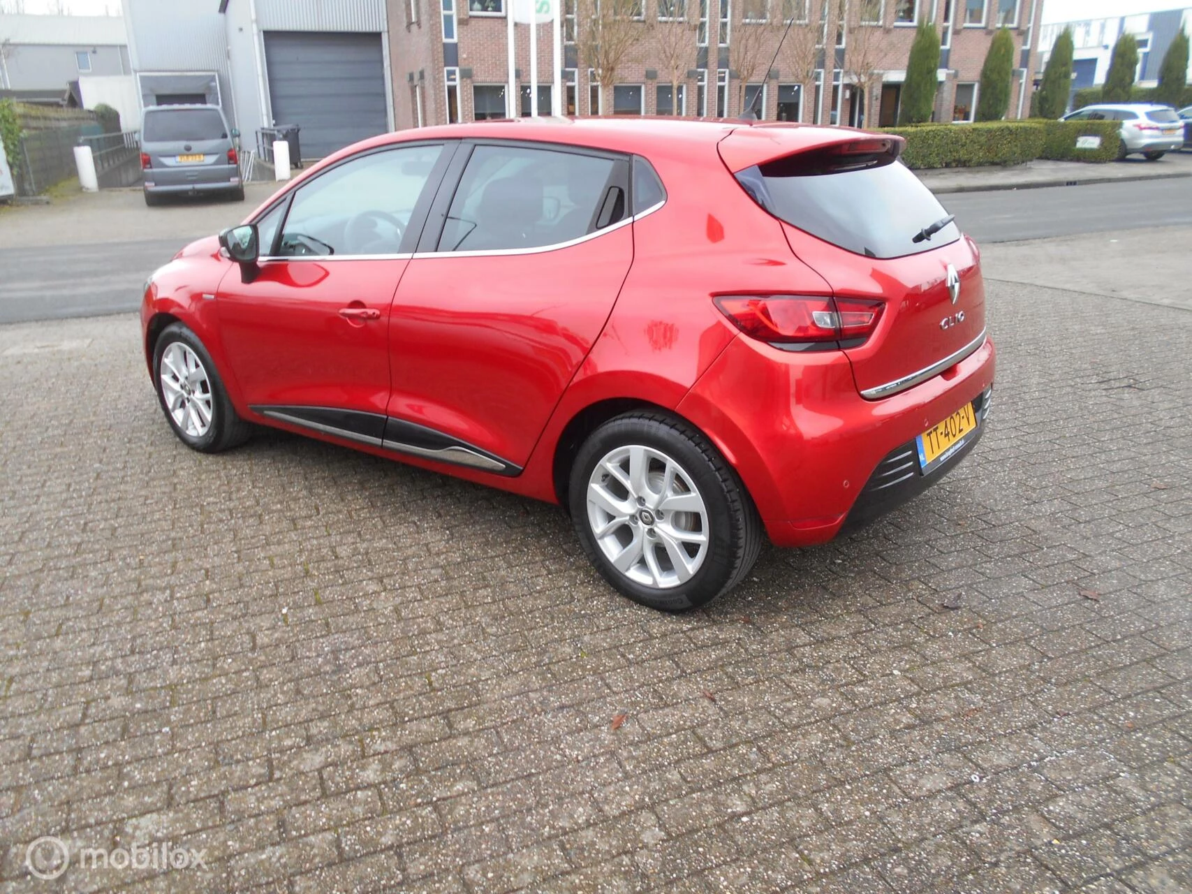 Hoofdafbeelding Renault Clio