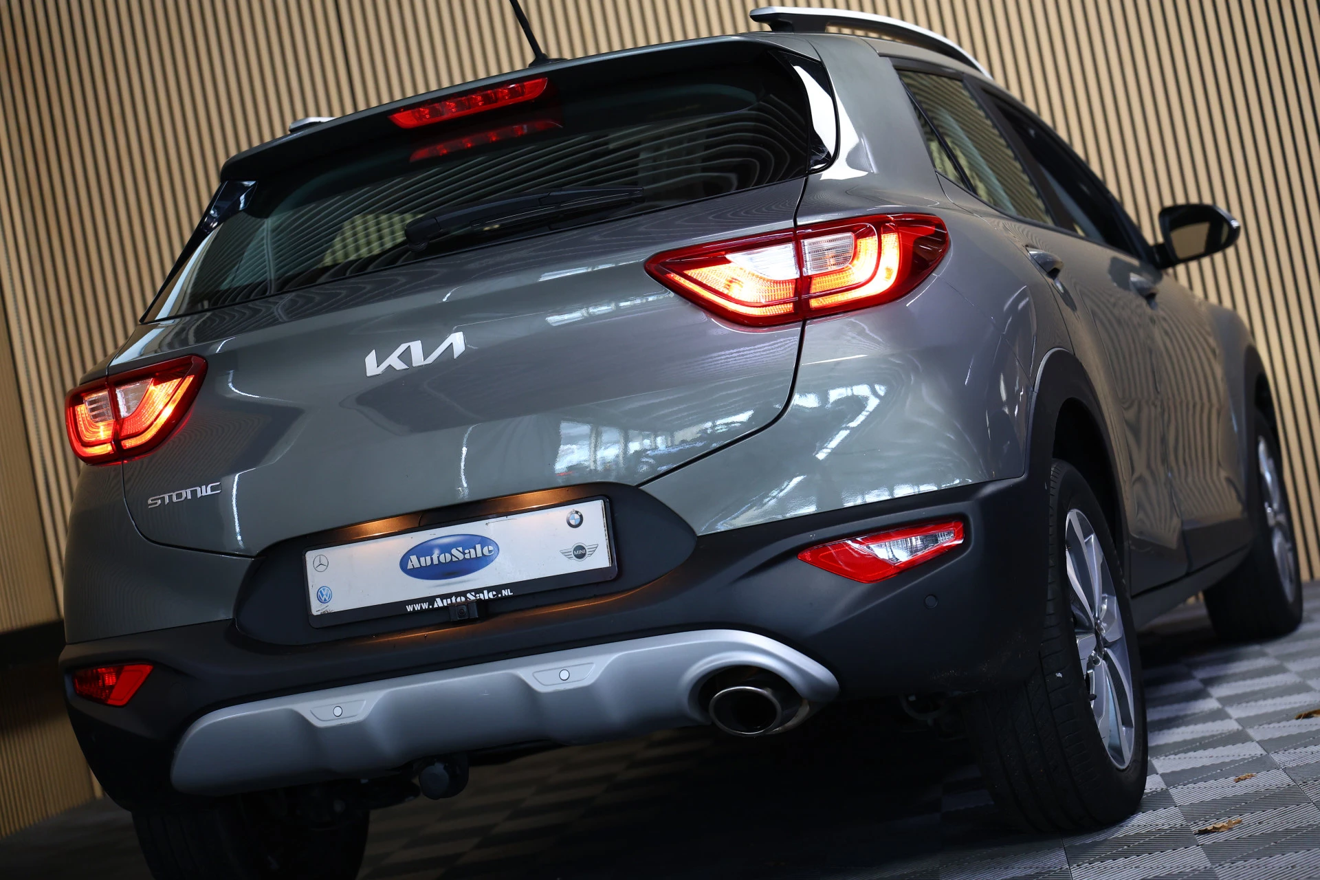 Hoofdafbeelding Kia Stonic