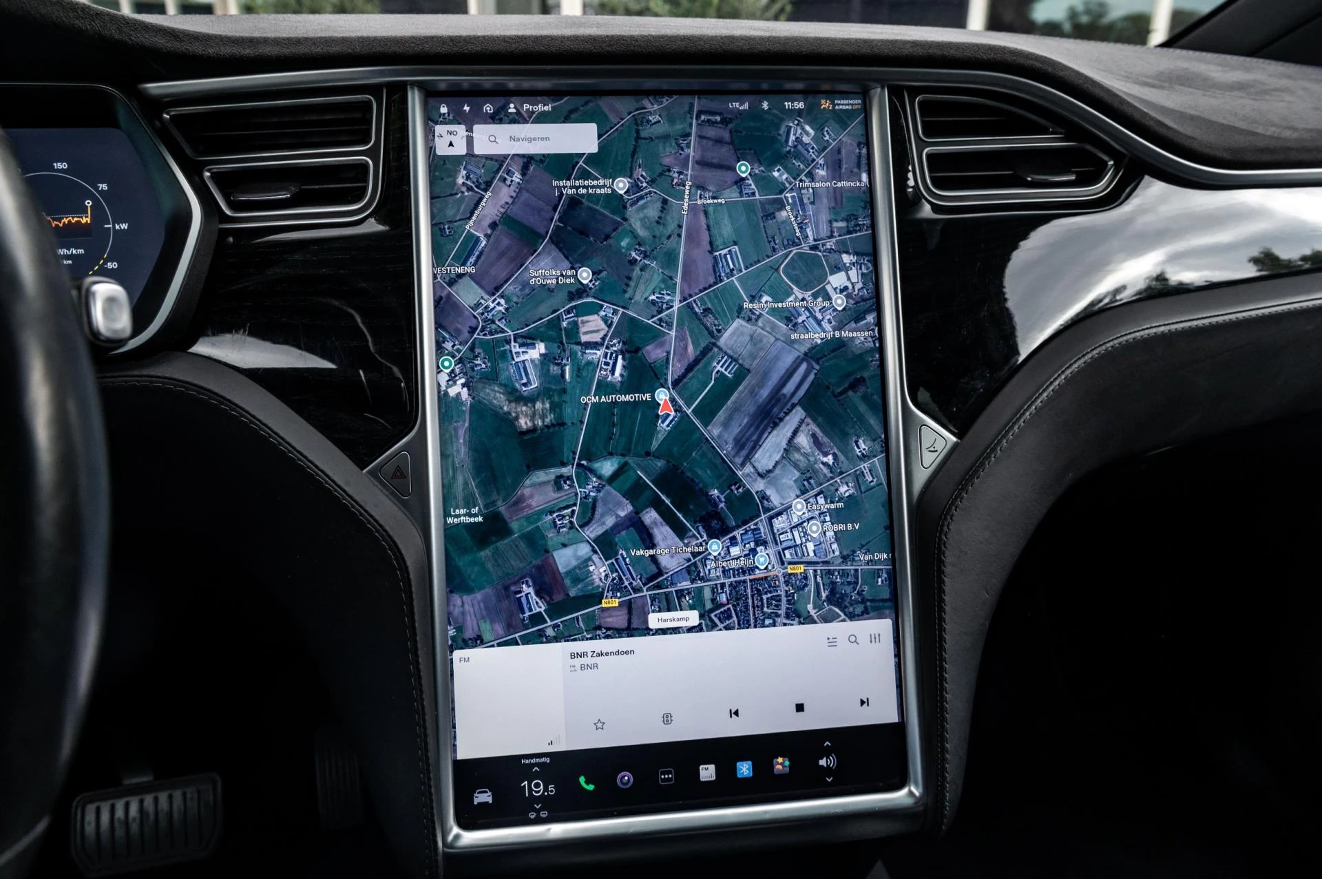 Hoofdafbeelding Tesla Model X