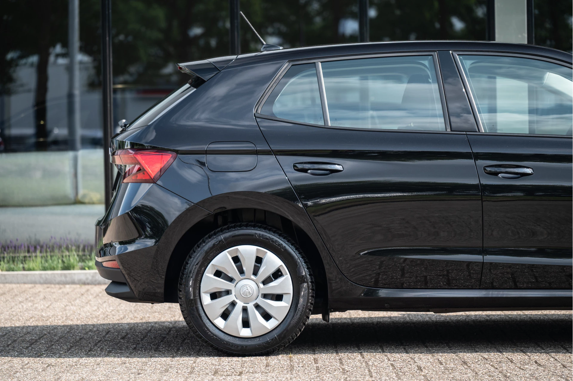 Hoofdafbeelding Škoda Fabia