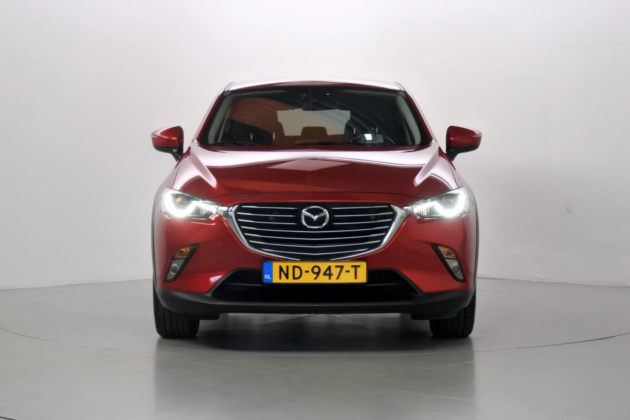 Hoofdafbeelding Mazda CX-3