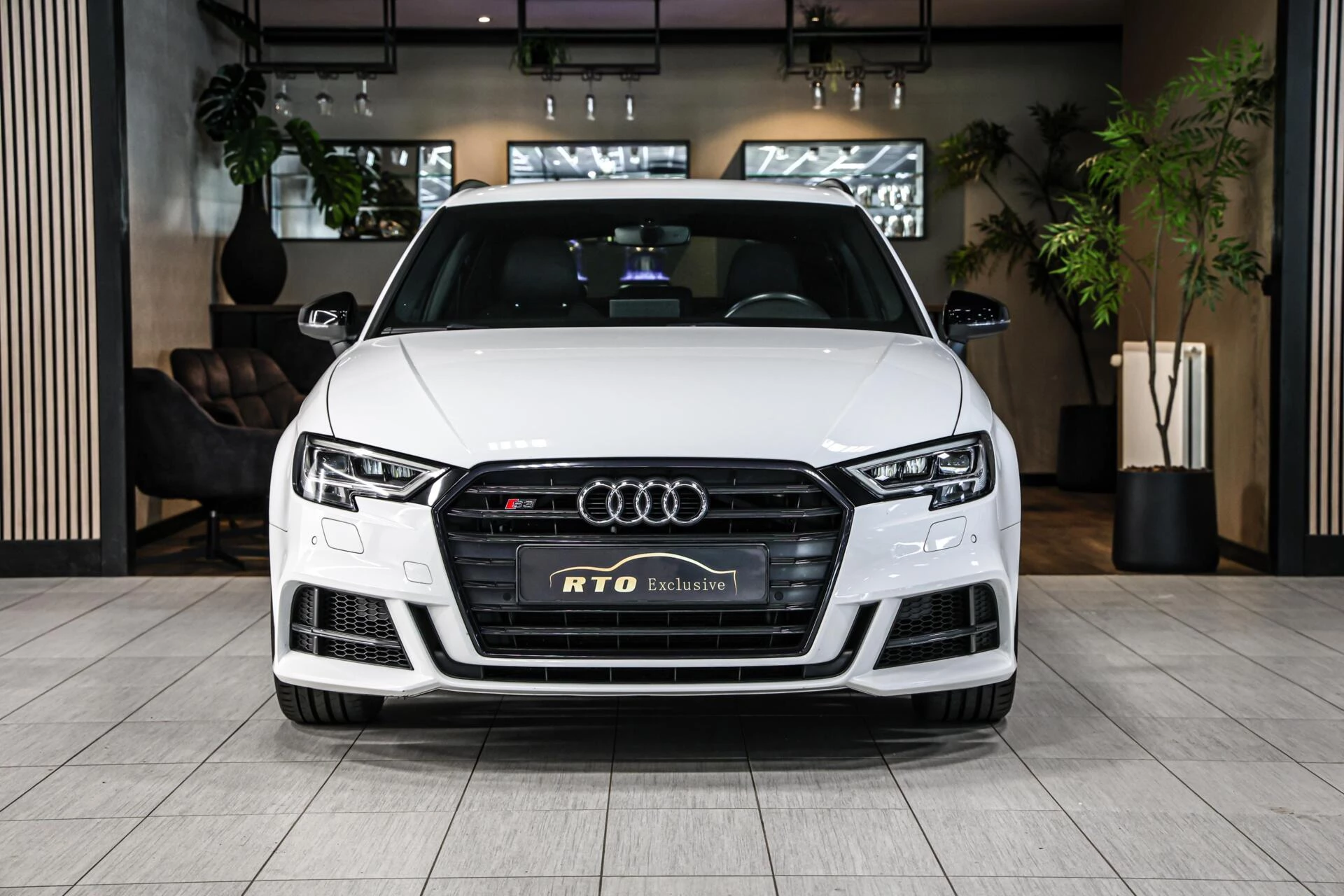 Hoofdafbeelding Audi S3
