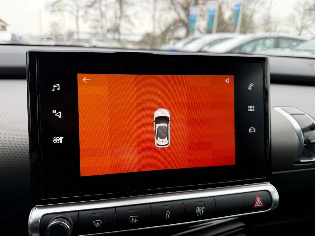 Hoofdafbeelding Citroën C4