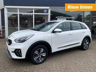 Hoofdafbeelding Kia Niro Kia Niro 1.6 GDI PHEV COMFORTLINE PLUG-IN