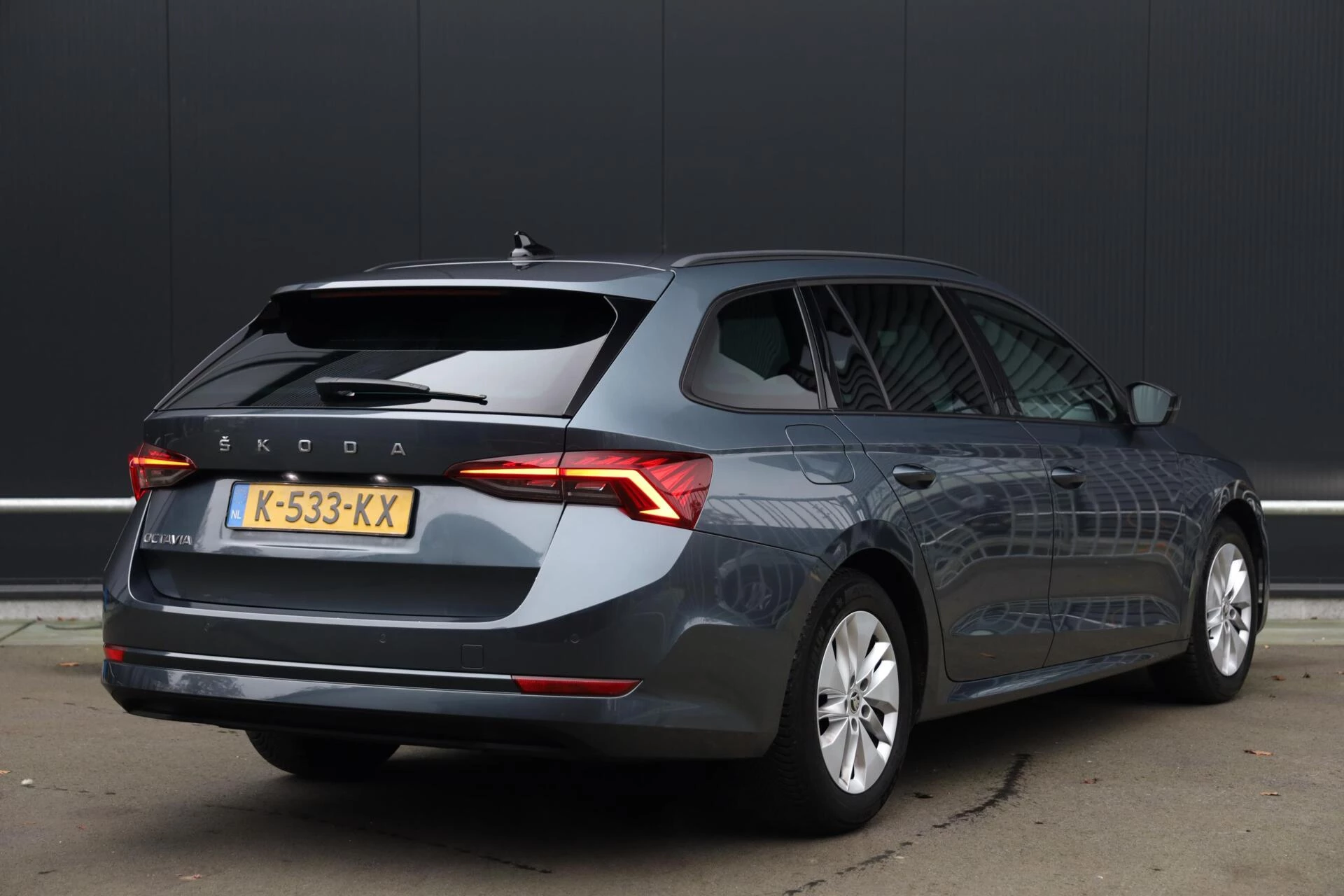 Hoofdafbeelding Škoda Octavia