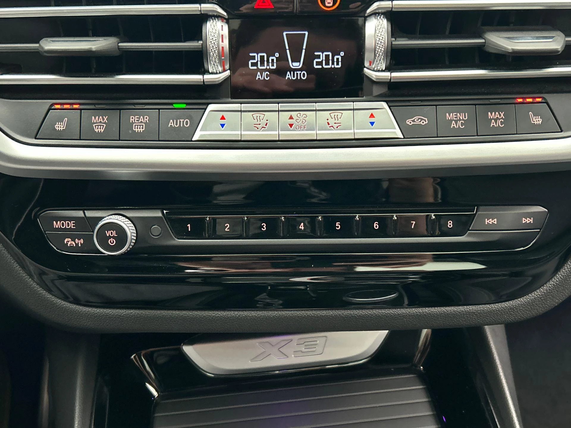 Hoofdafbeelding BMW X3