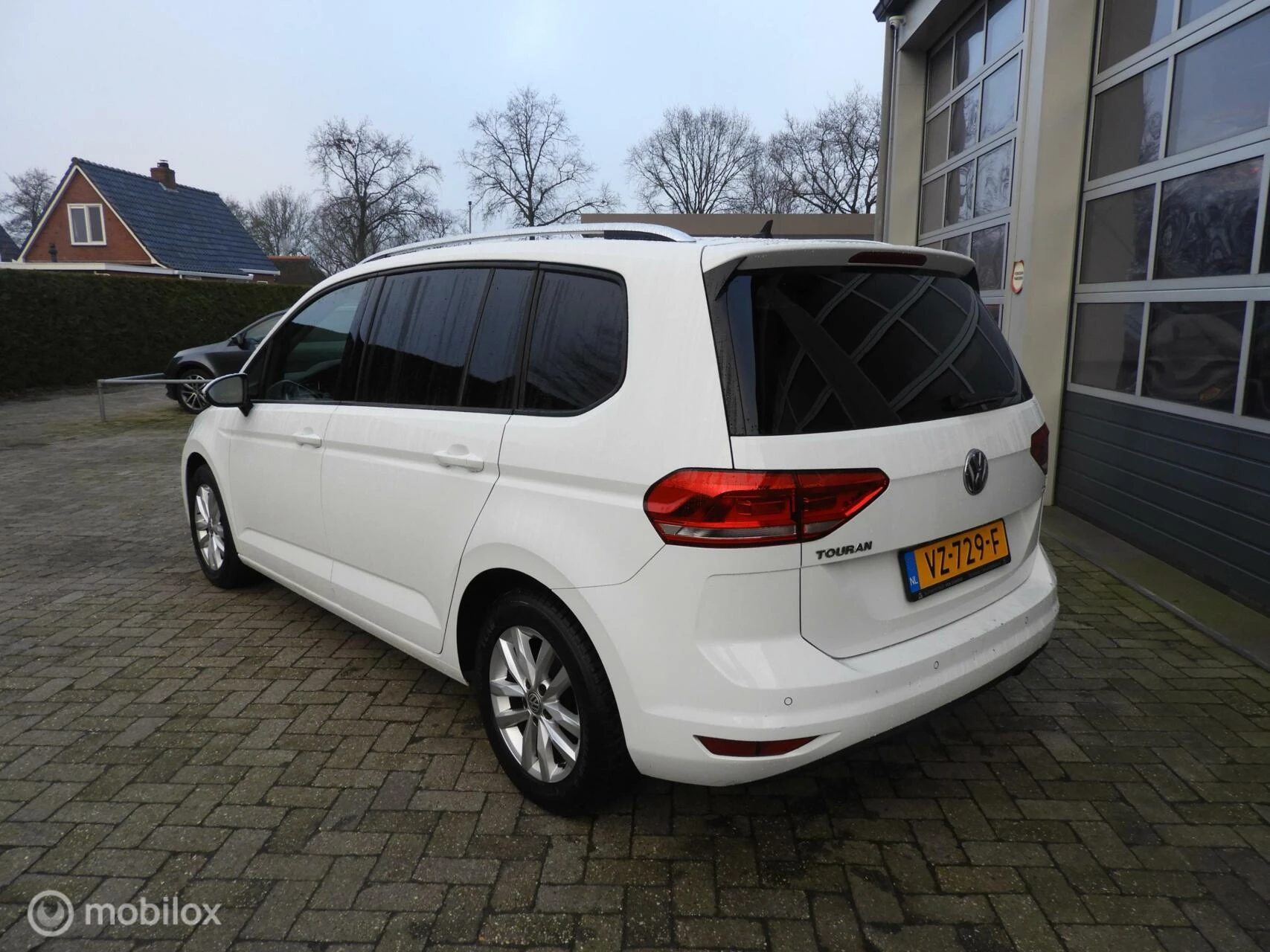 Hoofdafbeelding Volkswagen Touran