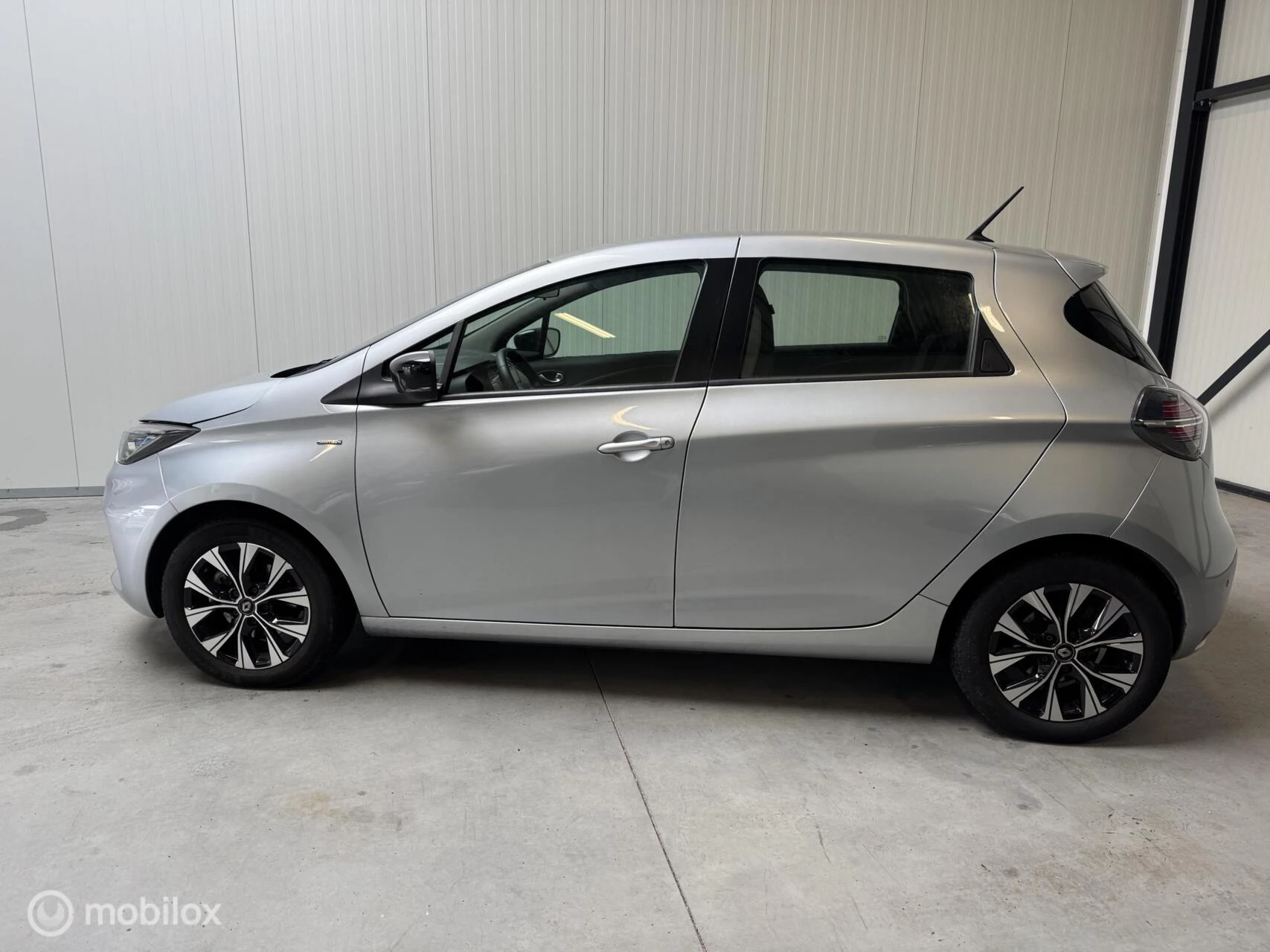 Hoofdafbeelding Renault ZOE