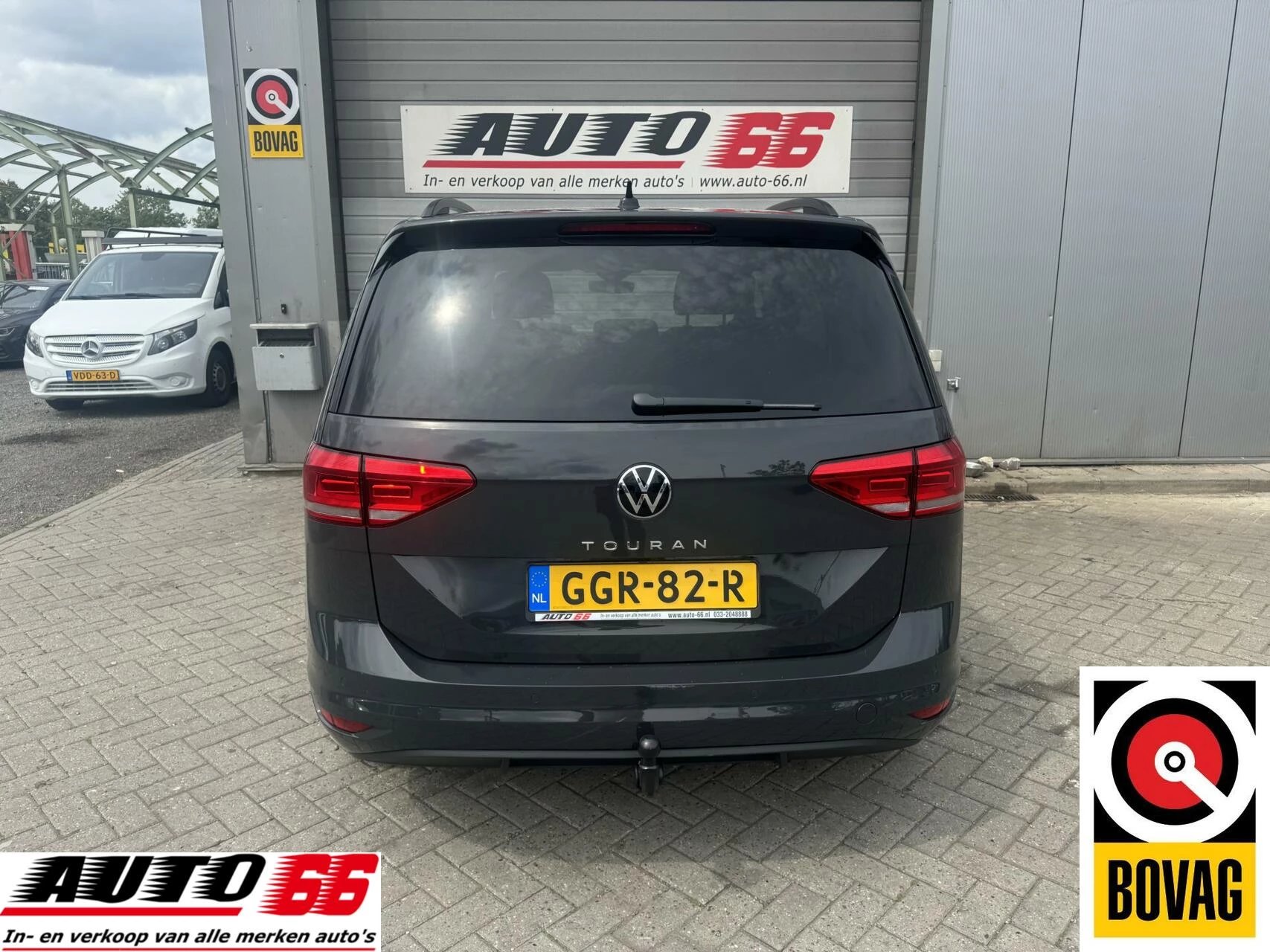 Hoofdafbeelding Volkswagen Touran