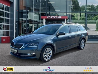 Škoda Octavia 2.0 TDI DSG STYLE CAMERA/NAVI/CRUISE/CARPLAY/STOELVERW