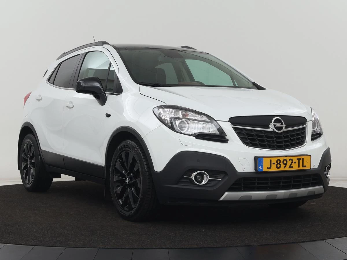 Hoofdafbeelding Opel Mokka