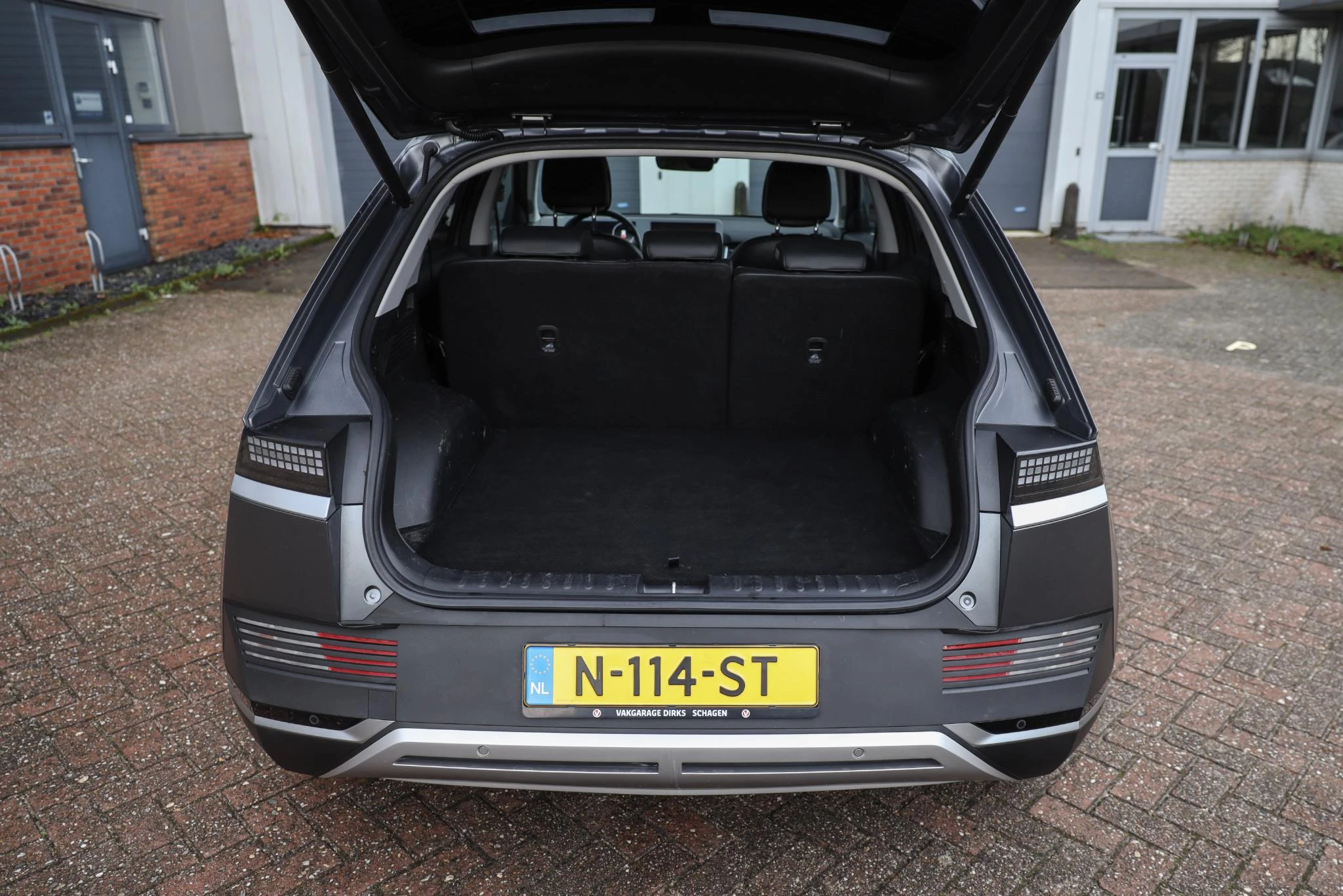 Hoofdafbeelding Hyundai IONIQ 5