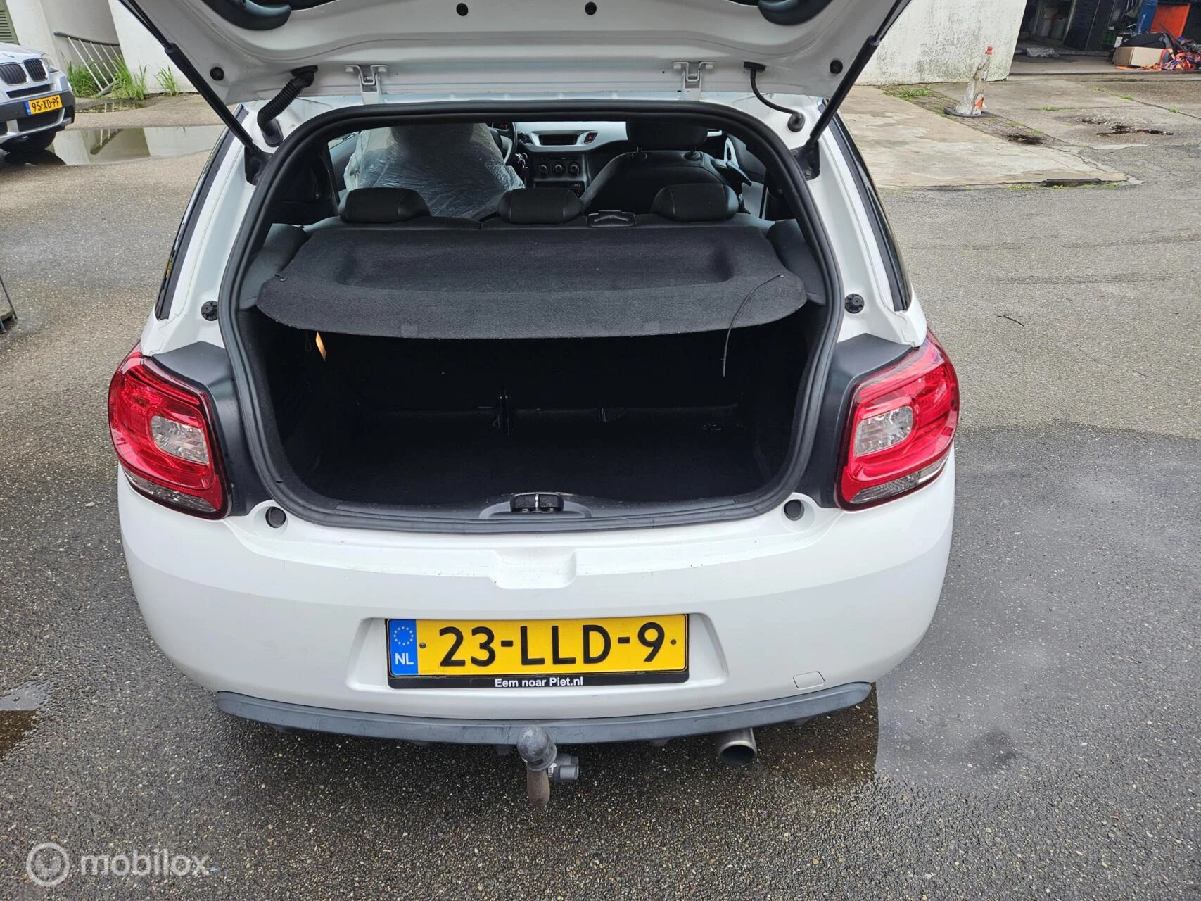 Hoofdafbeelding Citroën DS3