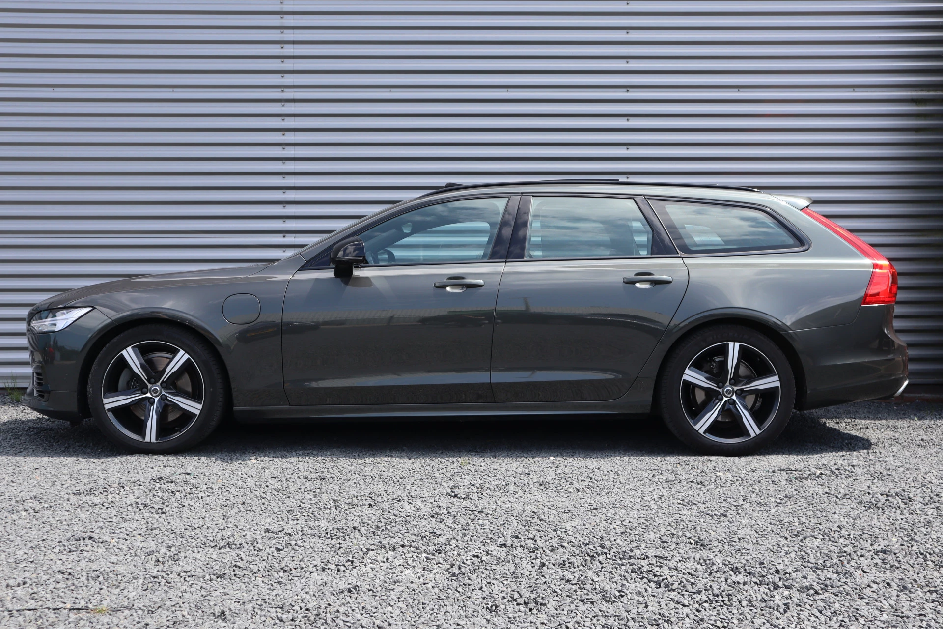 Hoofdafbeelding Volvo V90