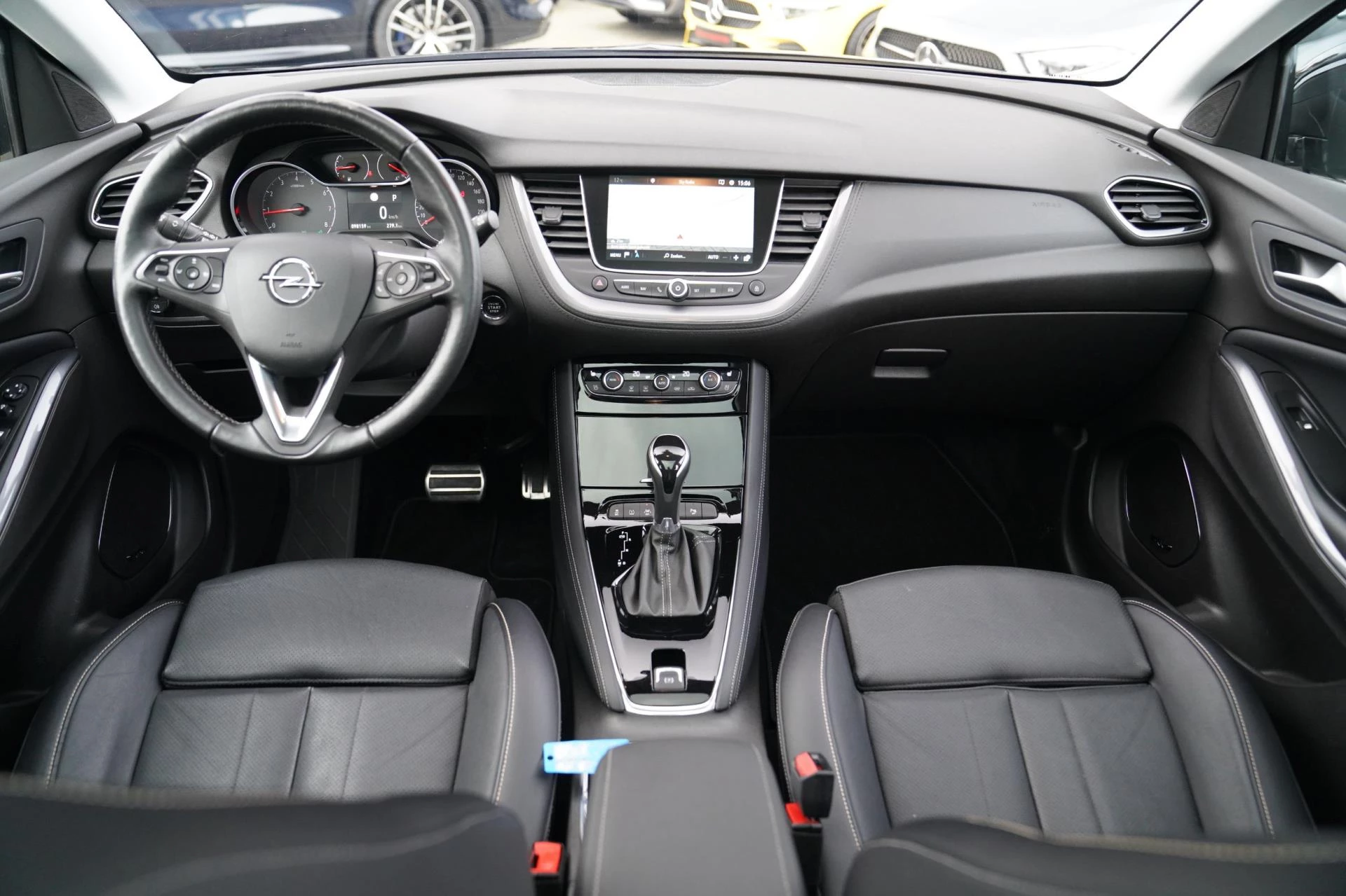Hoofdafbeelding Opel Grandland X