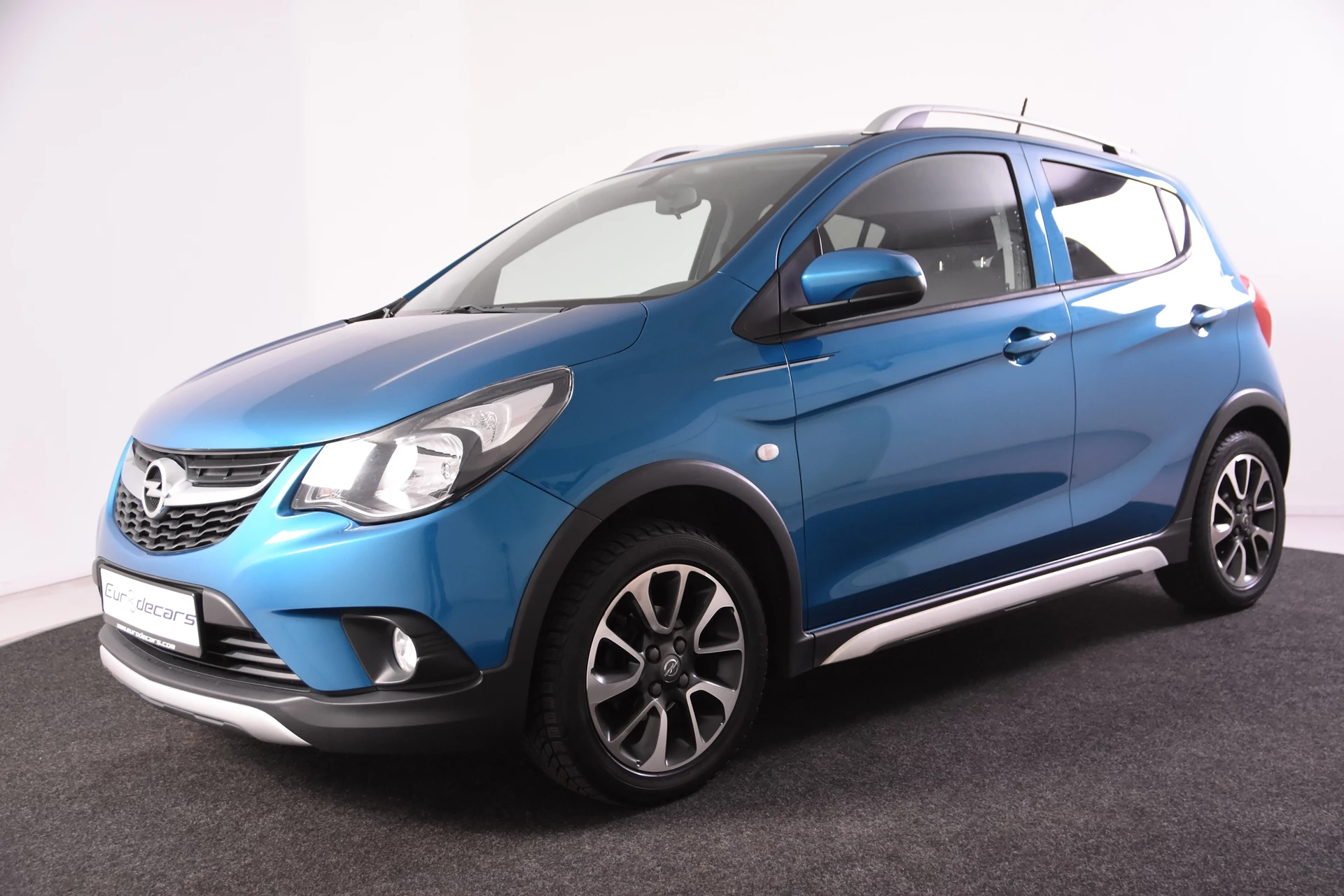Hoofdafbeelding Opel KARL