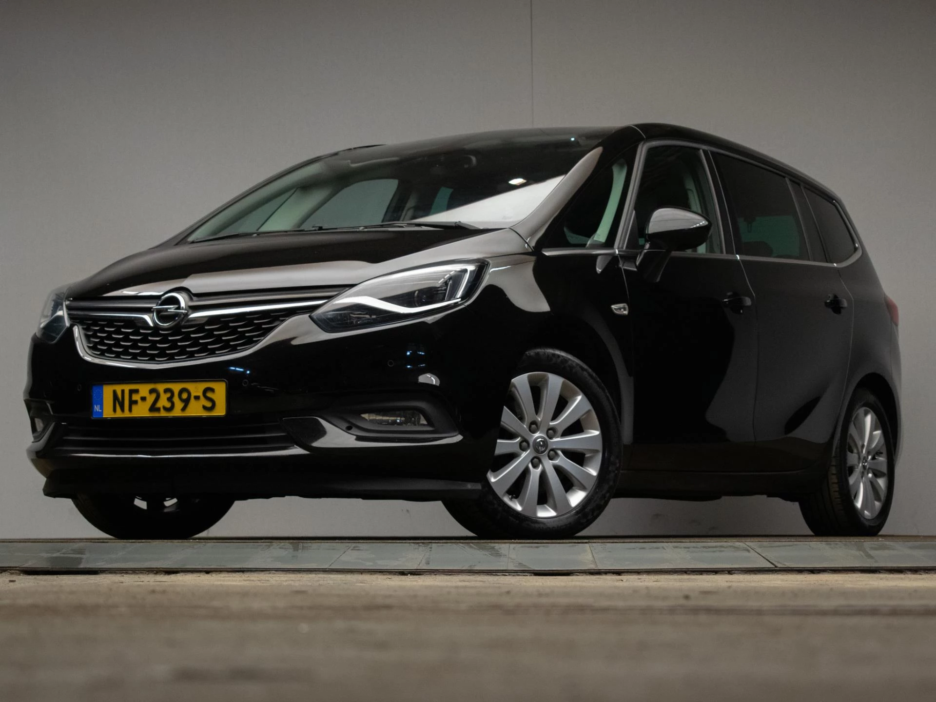 Hoofdafbeelding Opel Zafira